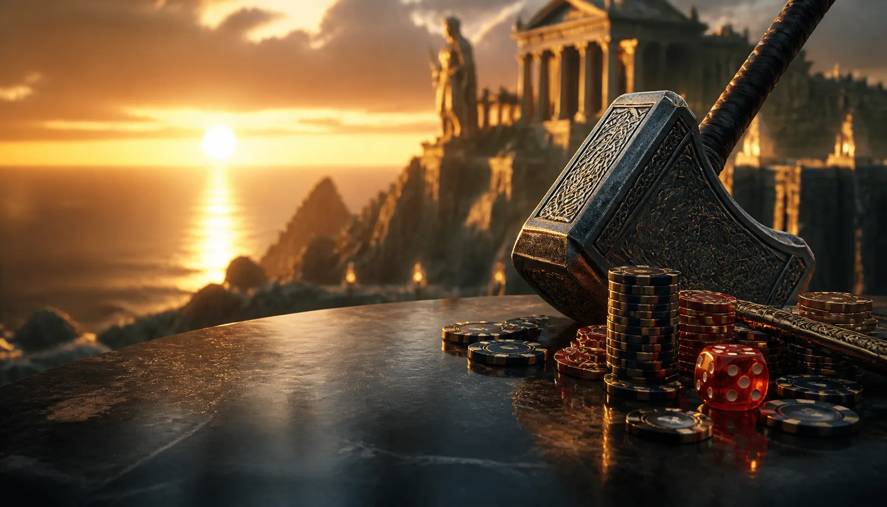 thor fortune