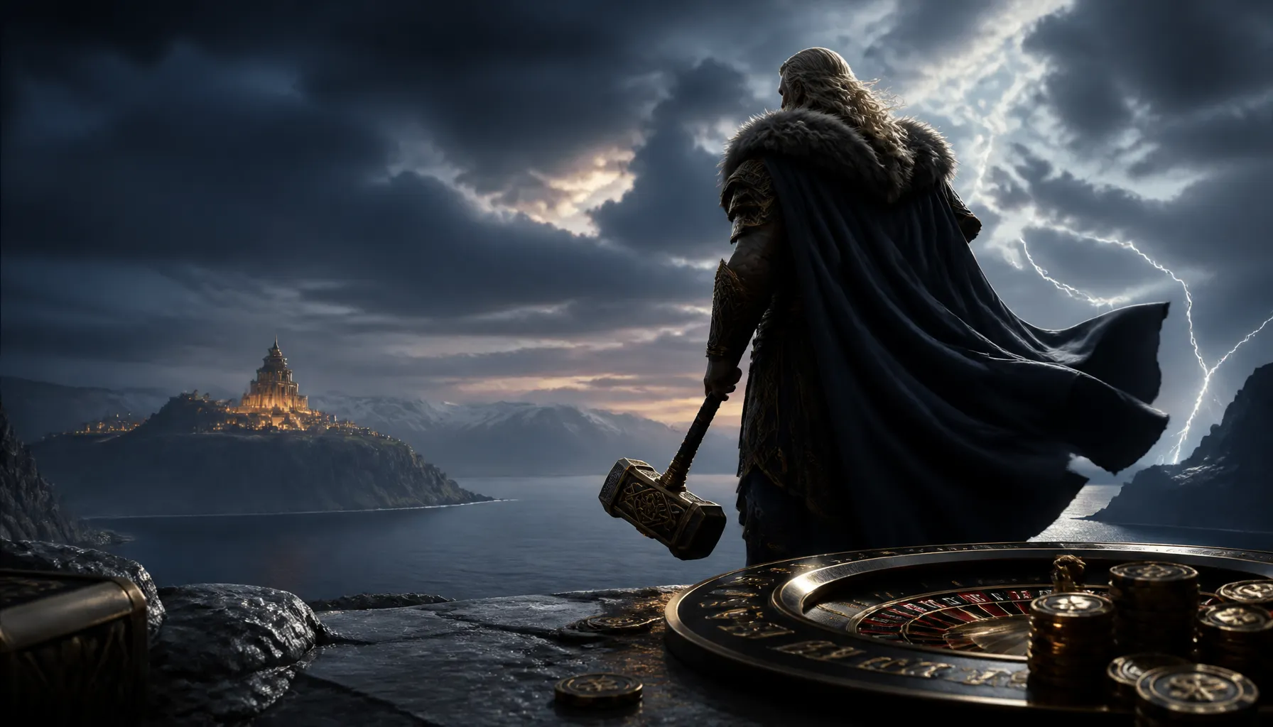 thor fortune